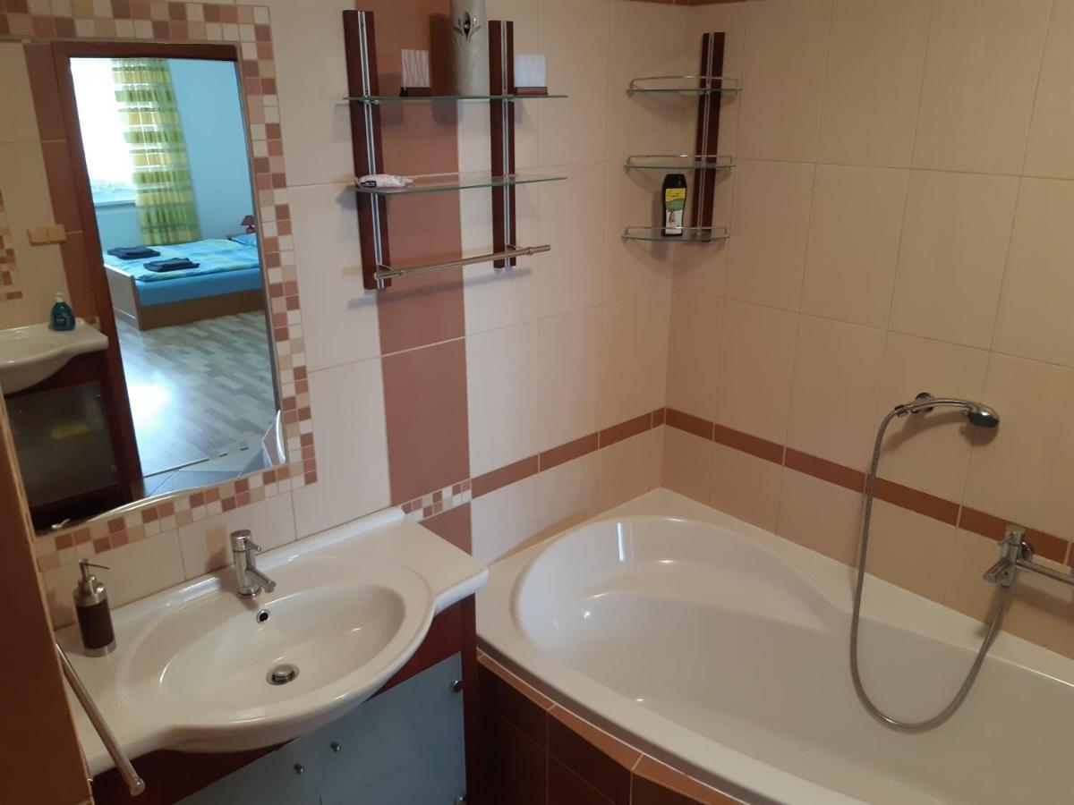 Apartmany Fortuna Wysokie Tatry Zewnętrze zdjęcie