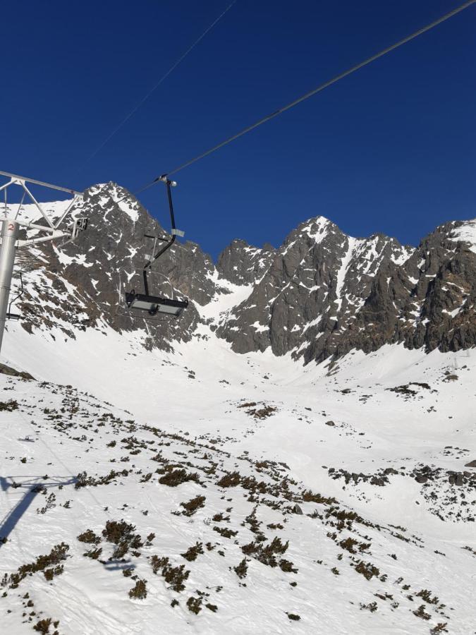 Apartmany Fortuna Wysokie Tatry Zewnętrze zdjęcie