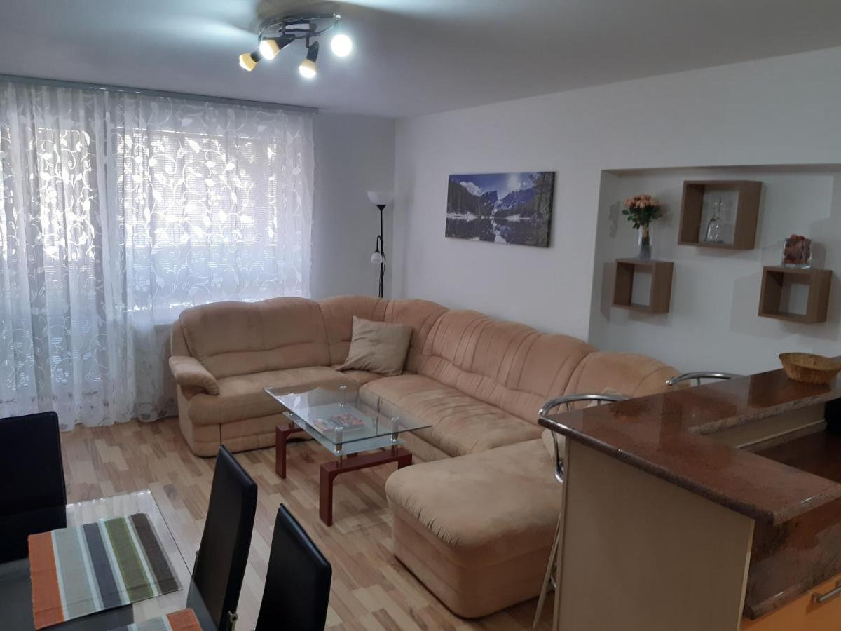 Apartmany Fortuna Wysokie Tatry Zewnętrze zdjęcie