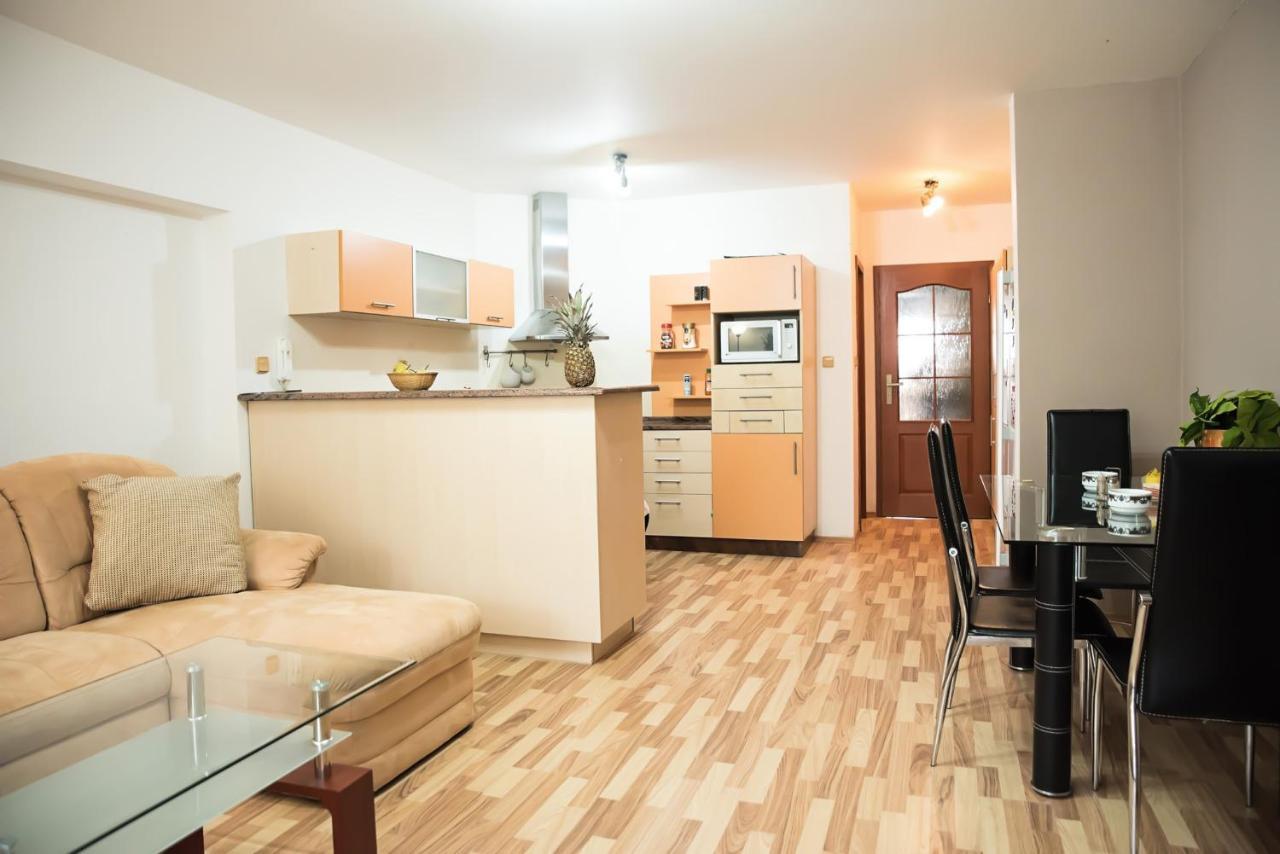 Apartmany Fortuna Wysokie Tatry Zewnętrze zdjęcie